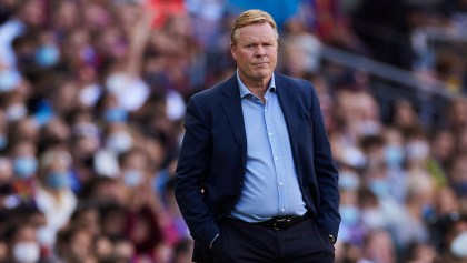 Oficial: Ronald Koeman es despedido como técnico del Barcelona