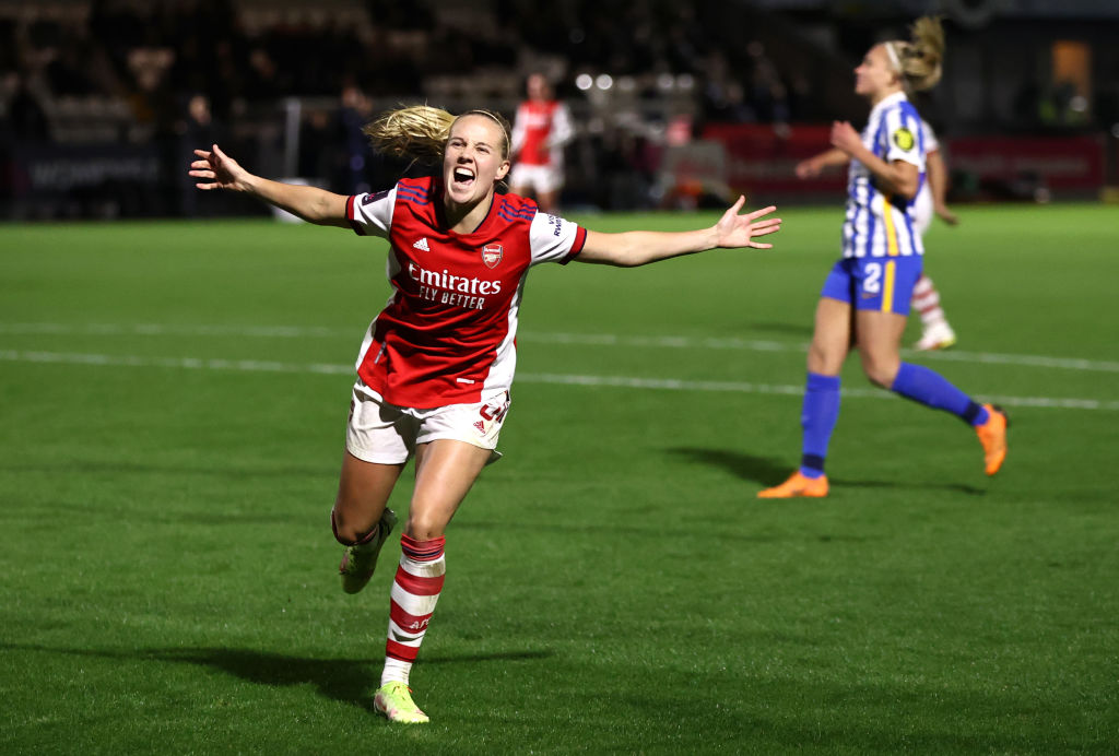 Fecha y horario: Chelsea y Arsenal disputarán la Final de la Women's FA Cup