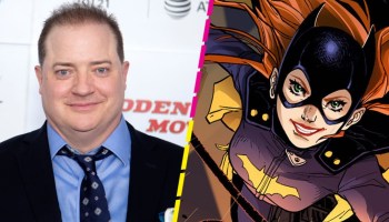 Es oficial: Brendan Fraser será el villano en la película de 'Batgirl' (y este sería su personaje)