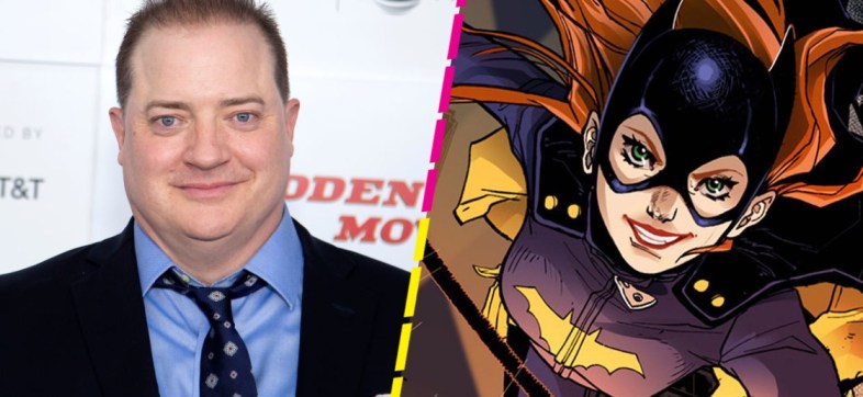 Es oficial: Brendan Fraser será el villano en la película de 'Batgirl' (y este sería su personaje)