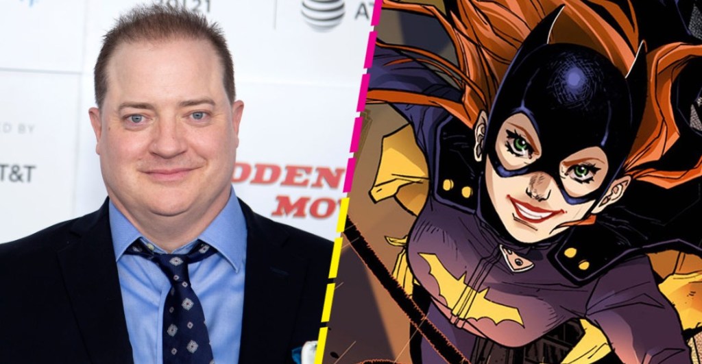 Es oficial: Brendan Fraser será el villano en la película de 'Batgirl' (y este sería su personaje)