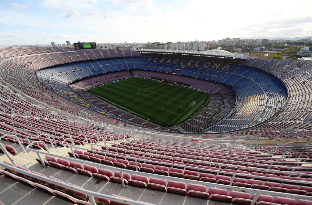 ¡Inicia una nueva era! Todos los datos que tienes que saber sobre el clásico entre Barcelona y Real Madrid