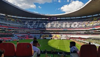 Semáforo verde en CDMX: Así quedan las medidas sanitarias para los estadios y la Fórmula 1