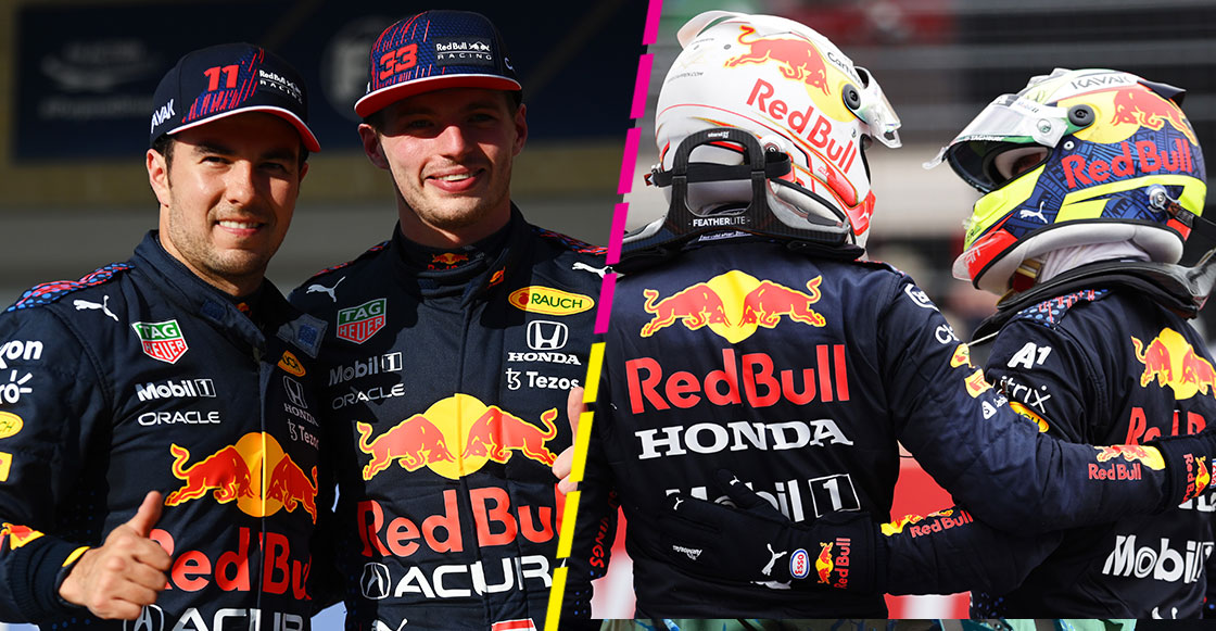 ¿Por qué Checo Pérez y Max Verstappen son la mejor dupla en Fórmula 1?