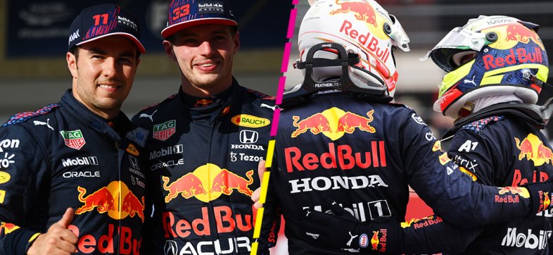 ¿Por qué Checo Pérez y Max Verstappen son la mejor dupla en Fórmula 1?