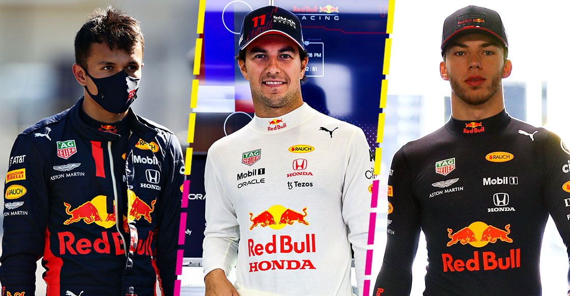 Pierre Gasly merece el lugar de Checo Pérez en Red Bull, según expiloto de Fórmula 1