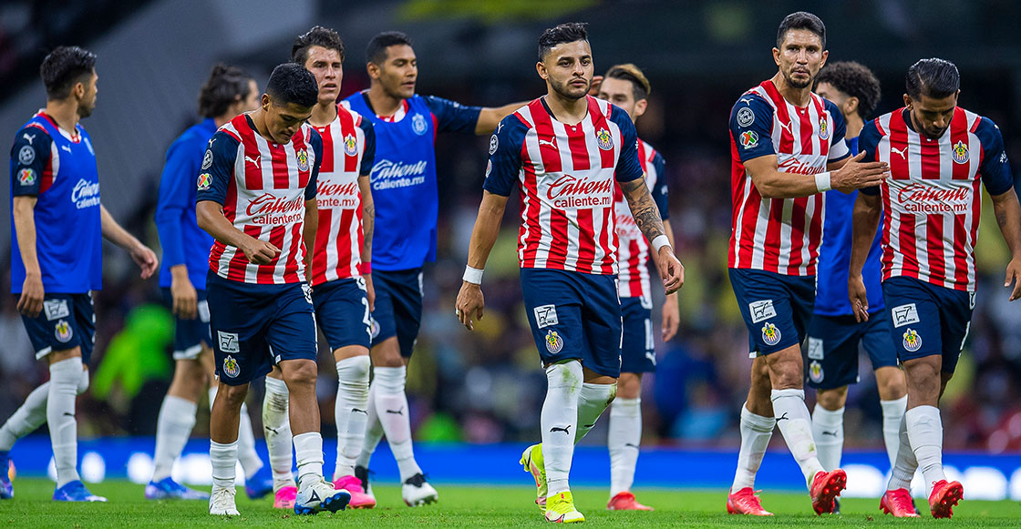 ¿Qué necesita Chivas para calificar al repechaje del Apertura 2021?