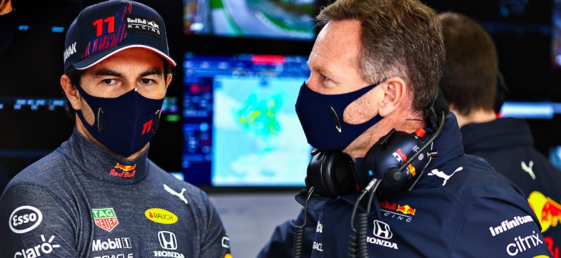 ¡Ay no! La crítica de Chris Horner tras la sesión calificación de Checo: "La Q3 fue decepcionante"