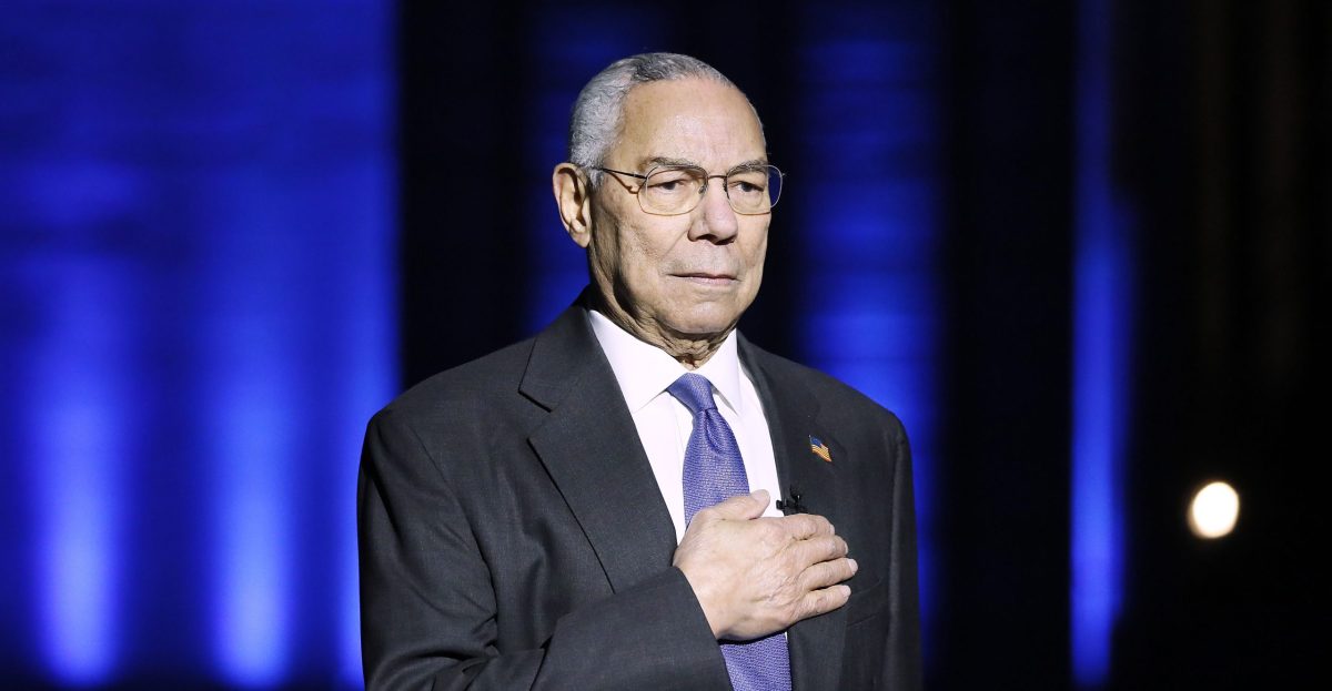 Colin Powell murió a los 84 años de edad por COVID-19