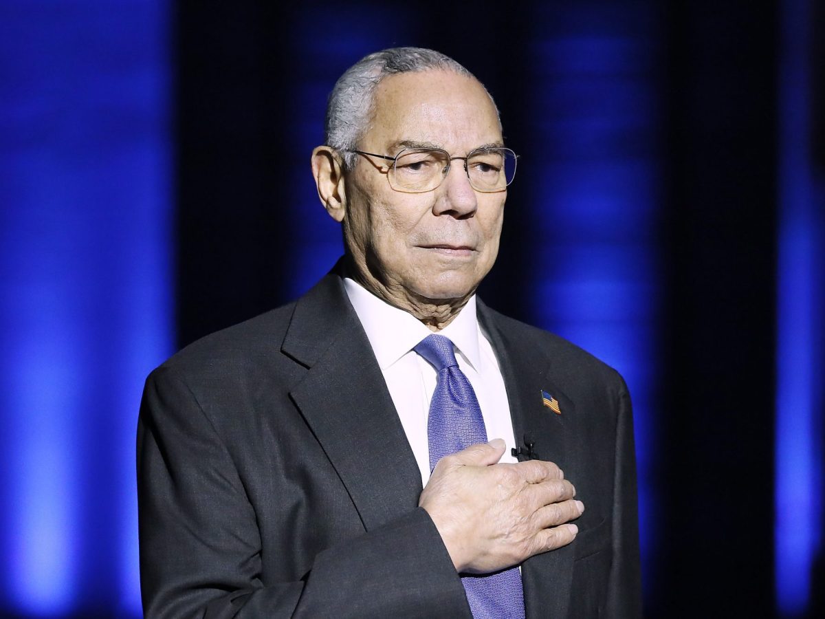 Colin Powell murió a los 84 años de edad por COVID-19