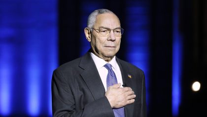 Colin Powell murió a los 84 años de edad por COVID-19