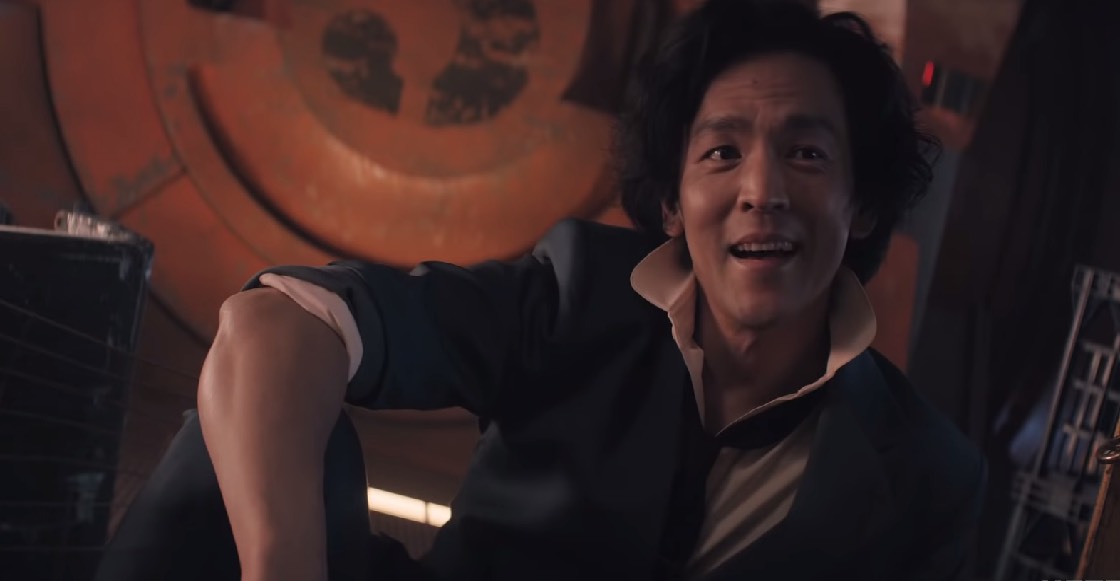 ¡Épico! Checa el nuevo tráiler oficial del live action de 'Cowboy Bebop'