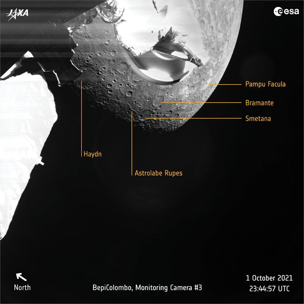 cráteres-mercurio-esa:jaxa