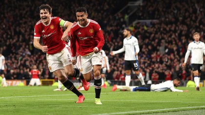 Mister Champions!! El gol con el que Cristiano Ronaldo remontó al Atalanta en la Champions League