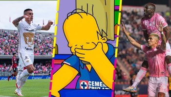 La goleada del Atlas y los memes que dejó la cruzazuleada en la jornada de la Liga MX