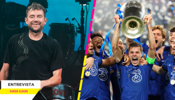 Damon Albarn nos cuenta su pronóstico para el Chelsea este 2021