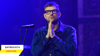 ¡Damon Albarn revela la verdadera razón por la que ama a México!