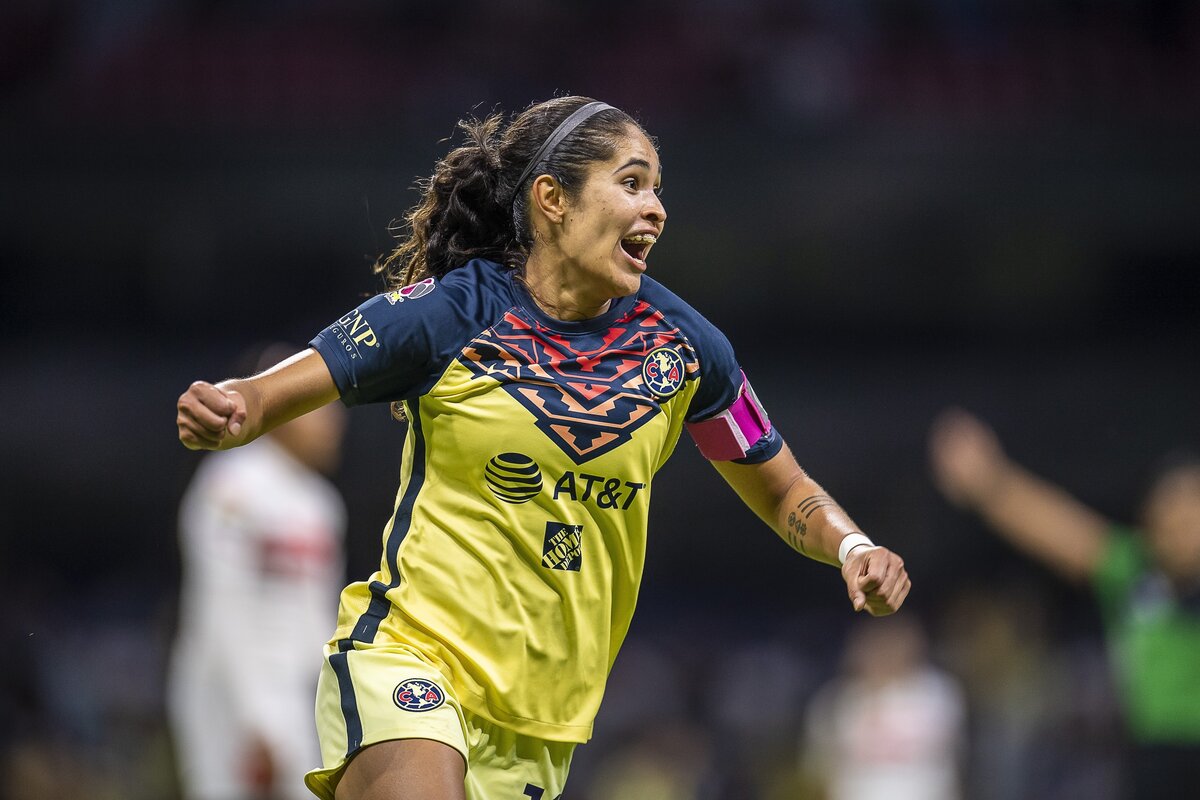 ¿Cómo, cuándo y dónde ver en vivo el América vs Cruz Azul Femenil del Apertura 2021?