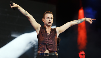 Dave Gahan y Soulsavers regresan después de seis años con un disco de covers