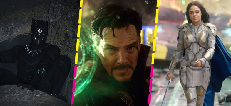 ¡No! Disney atrasa el estreno de 'Doctor Strange', 'Black Panther', 'Thor' y más