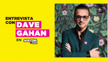 Retomando proyectos para homenajear a grandes artistas: Una entrevista con Dave Gahan