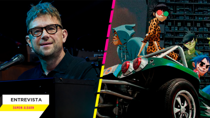 ¡Damon Albarn nos cuenta sobre el gran regreso de Gorillaz en 2022!