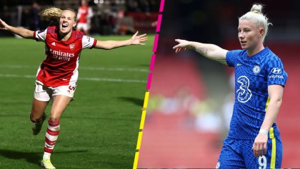 Fecha y horario: Chelsea y Arsenal disputarán la Final de la Women's FA Cup