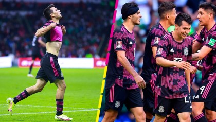 El golazo del ‘Chucky’ Lozano en el repasón de México sobre Honduras