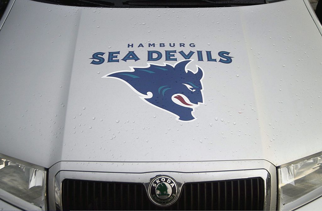 Hamburg Sea Devils, equipo de la NFL Europa