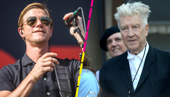 Interpol colabora con David Lynch para subastar obras de arte como NFT