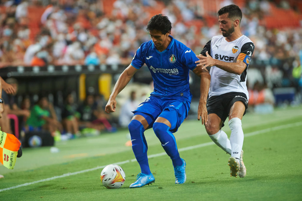 Borrado del Getafe y de la Selección ¿Qué está pasando con José Juan Macías en España?