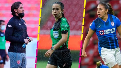 "Juega, payasita": Técnicos de la Liga MX Femenil denuncian malos tratos de las árbitras hacia las jugadoras