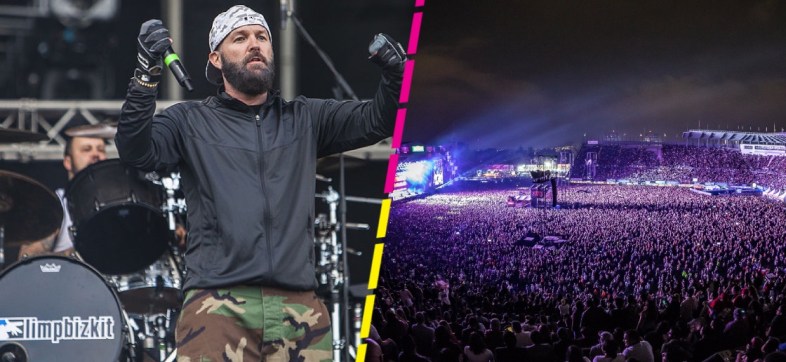 ¿Por qué es importante la llegada de Limp Bizkit a Vive Latino 2022?