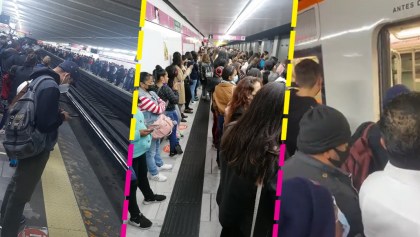 linea-1-metro-cdmx-pelea