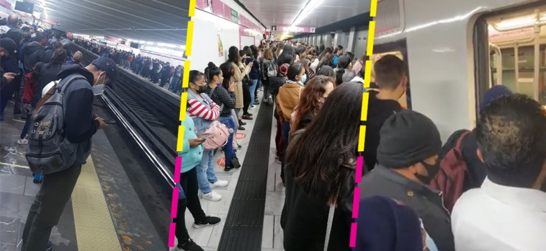 linea-1-metro-cdmx-pelea