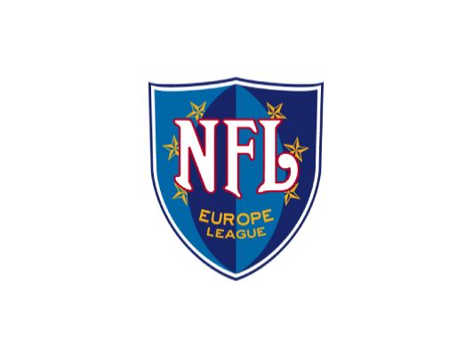 Logo de la NFL Europa