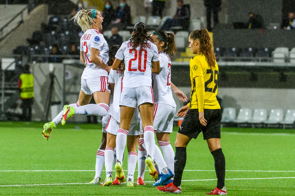 El triunfo de Kenti Robles con el Madrid y volteretas del Chelsea-Wolsburgo en la Champions femenil