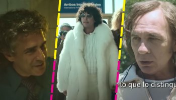Así lucen los personajes: ¿Quién es quién en la serie 'Maradona: sueño bendito'?