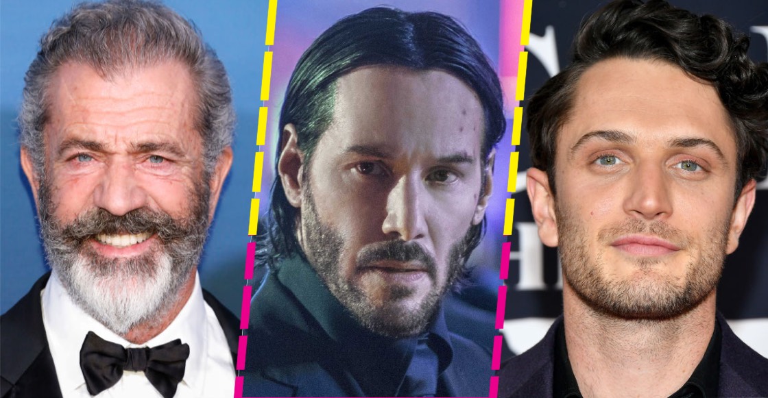 Mel Gibson, Colin Woodell y más: Aquí el elenco de la serie precuela de 'John Wick'