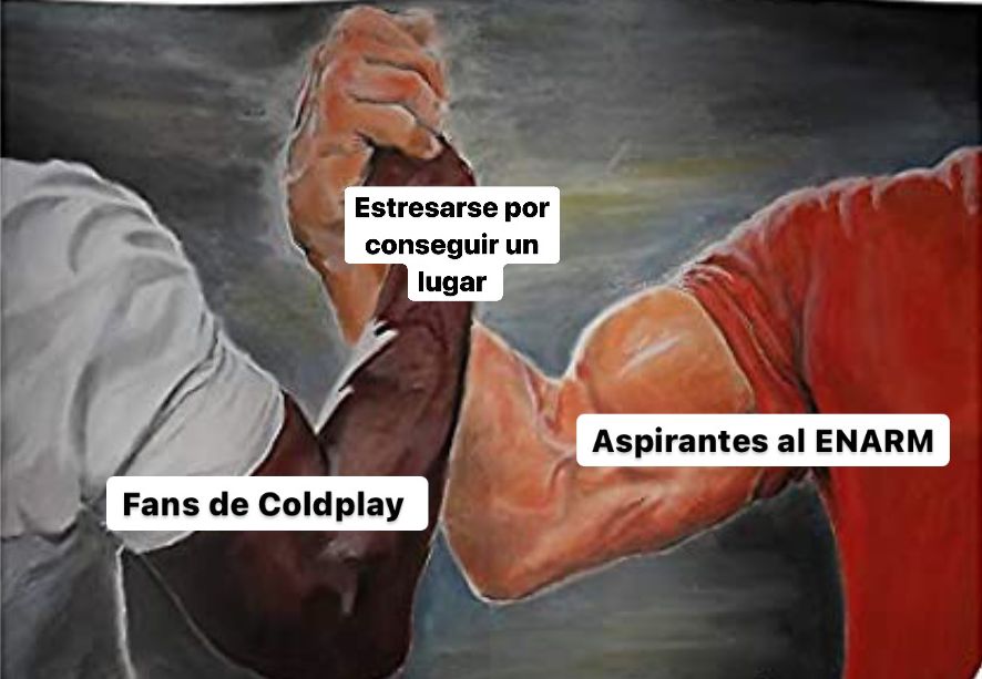 Asuuu: Los boletos para Coldplay volaron y los memes de la preventa lo comprueban