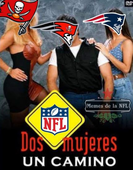 Meme NFL semana 4