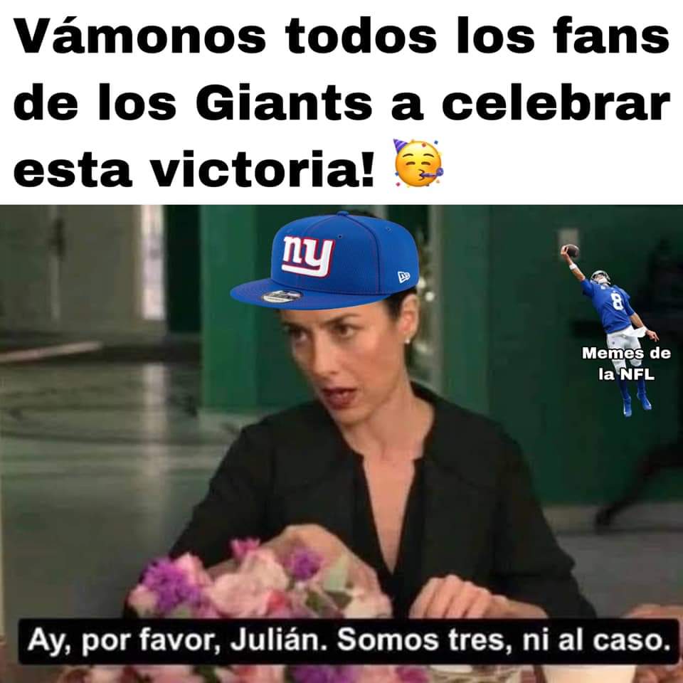 Meme nfl semana 7