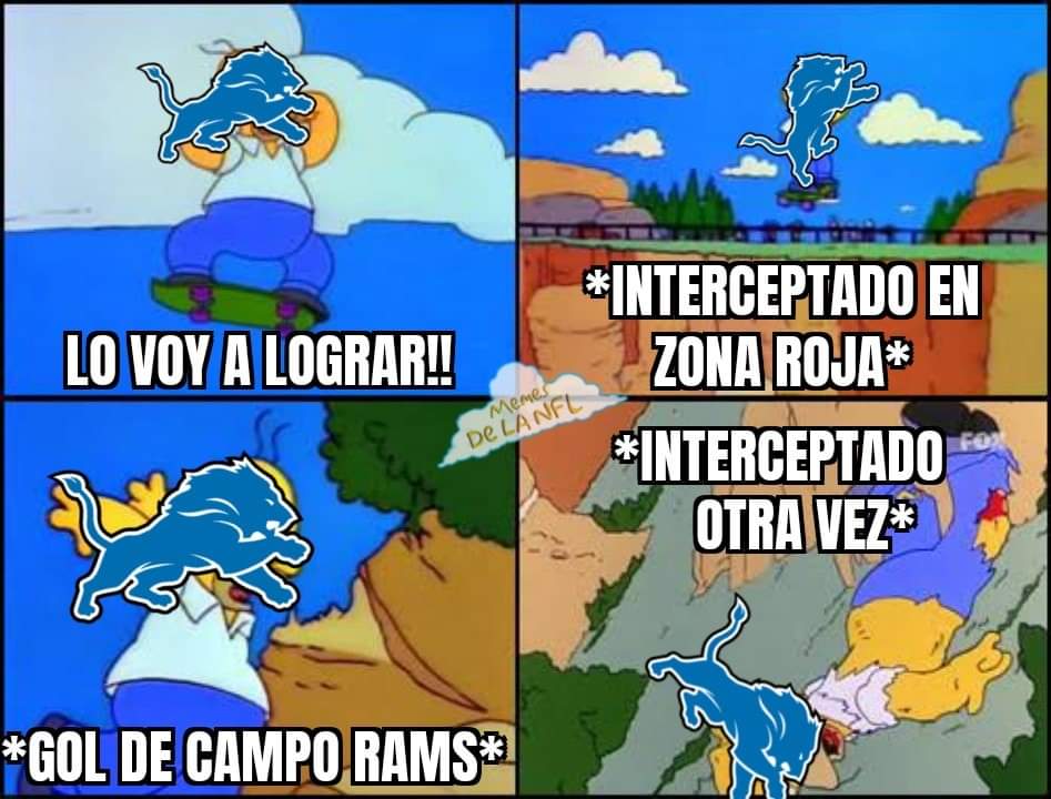 Meme nfl semana 7