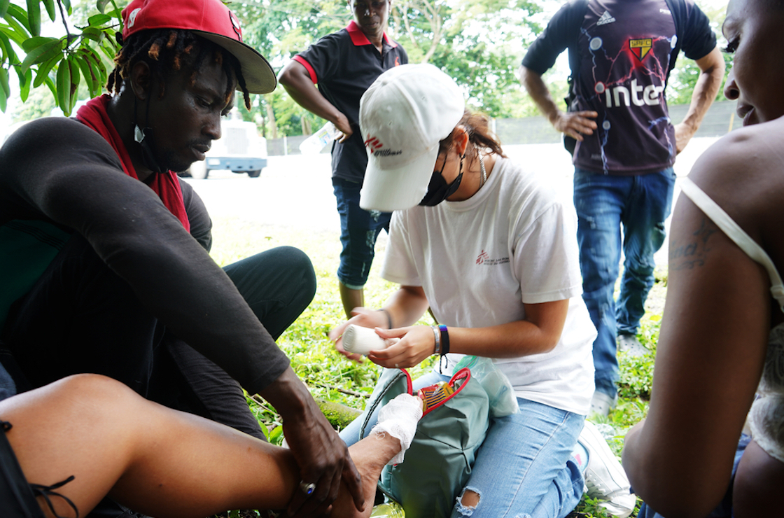 migrantes-haiti-ciudad-acuña-msf