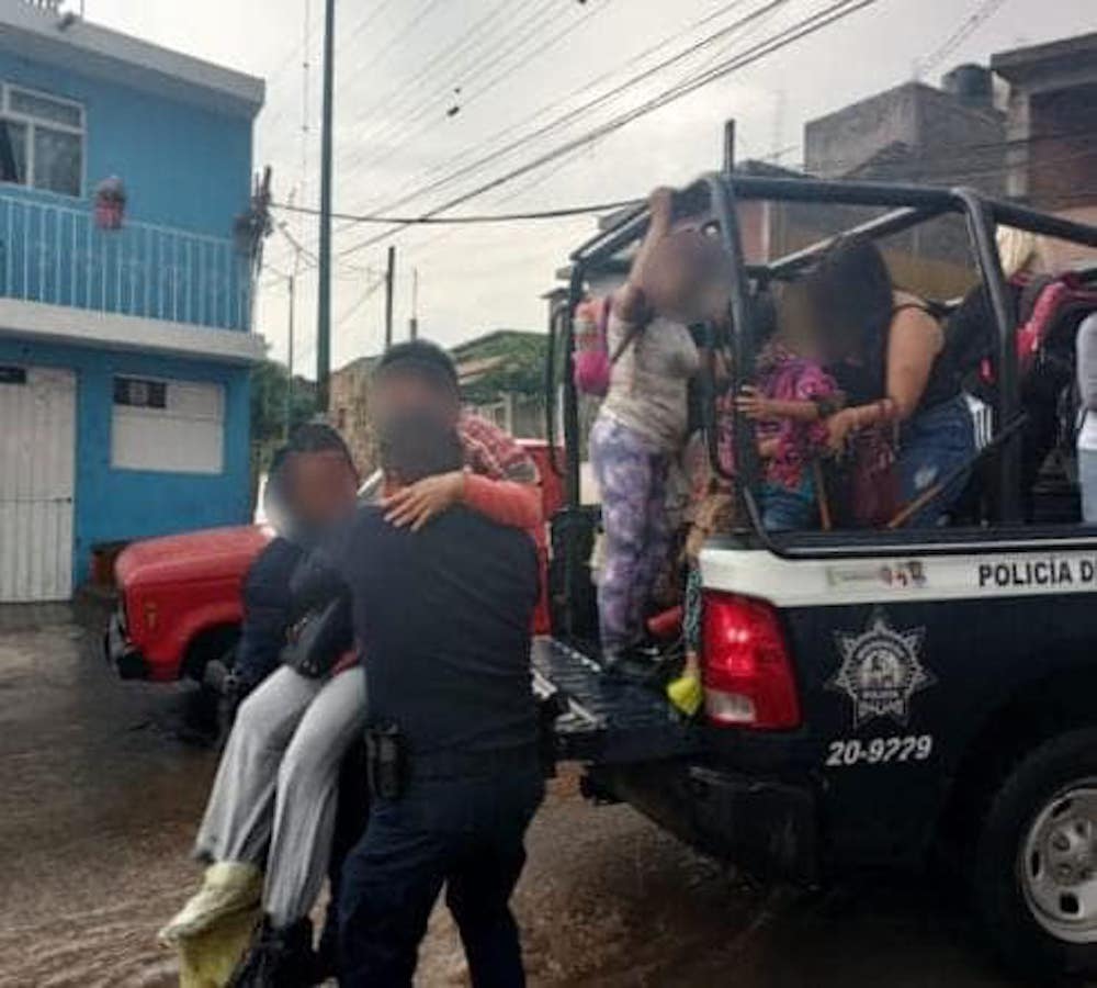 morelia-escuela-inundaciones