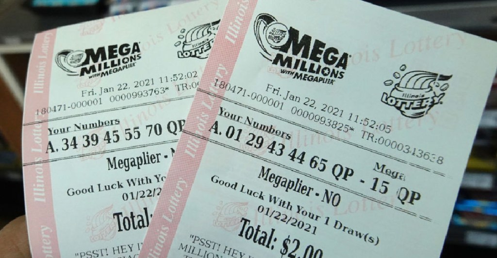 Mega Millions premio