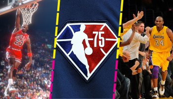 Los 75 momentos memorables para celebrar los 75 años de la NBA