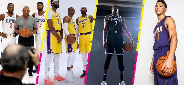 ¿Quiénes son los favoritos al título de la temporada 2021-22 de la NBA?