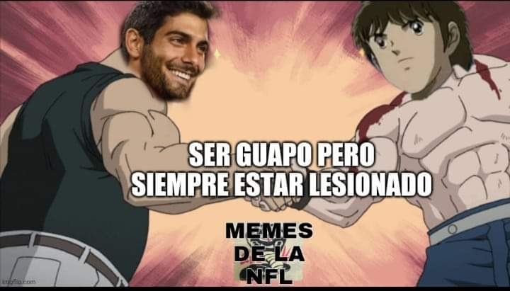 Meme de la semana 5 de la NFL