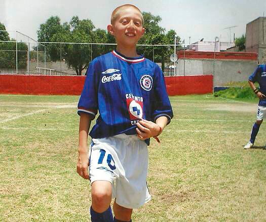 "Le voy a anotar al América en una Final": Así fue el paso de Octavio Ocaña por Cruz Azul y el futbol mexicano